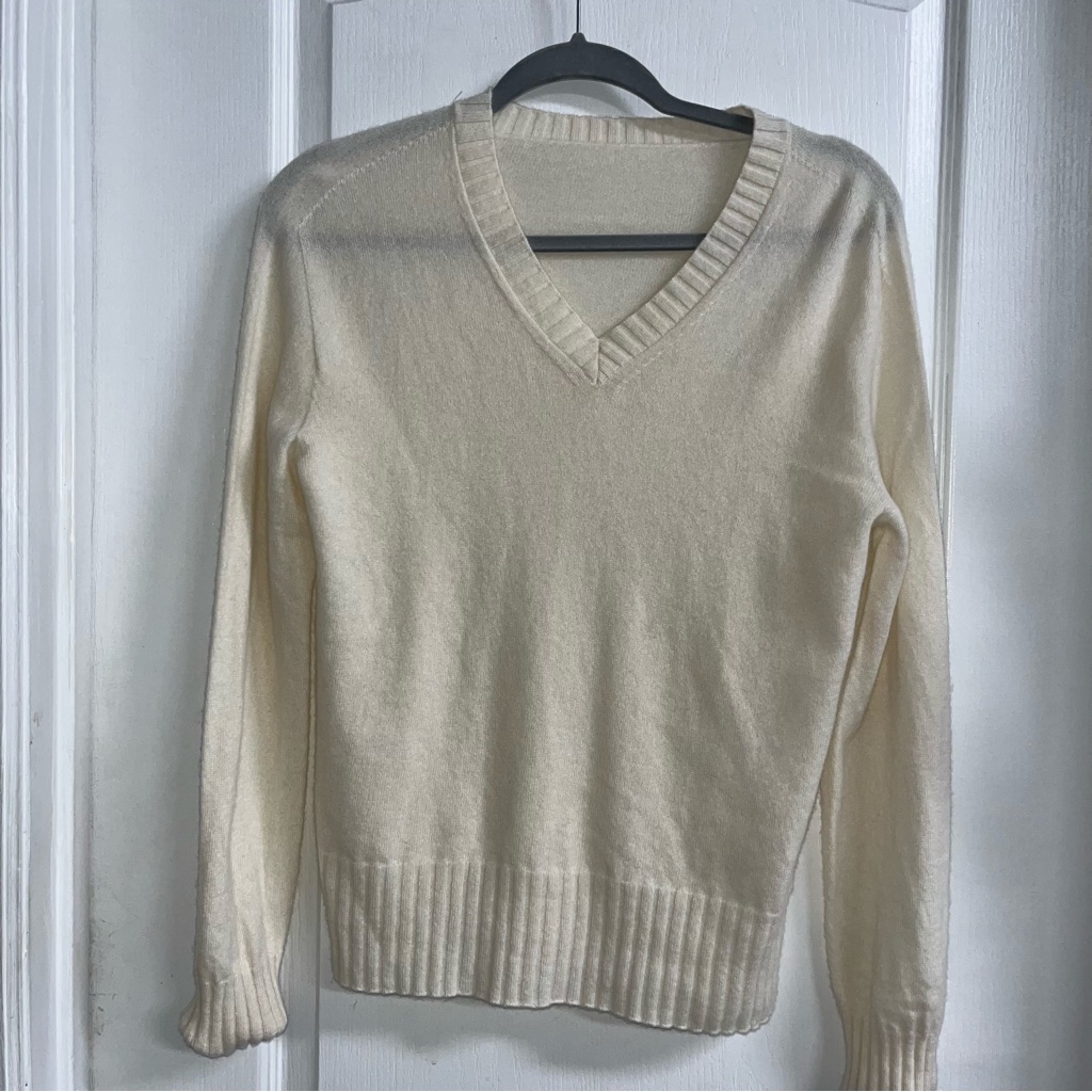 Cashmere Sweater